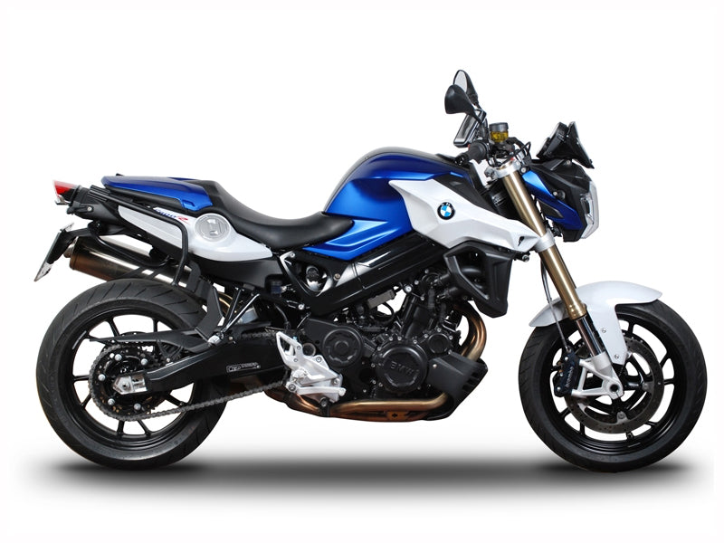 SHAD 3P Pannier Rack for BMW F800 R (09-15)