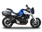 SHAD 3P Pannier Rack for BMW F800 R (09-15)