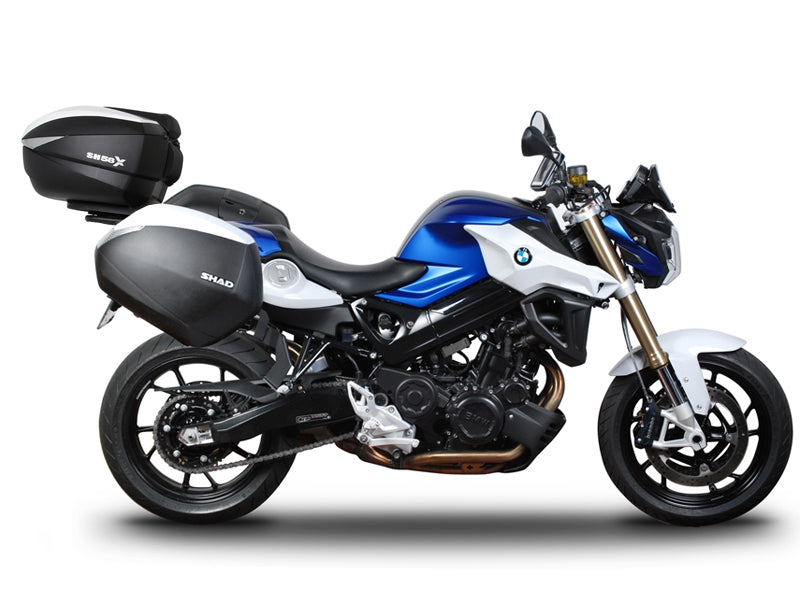 SHAD 3P Pannier Rack for BMW F800 R (09-15)