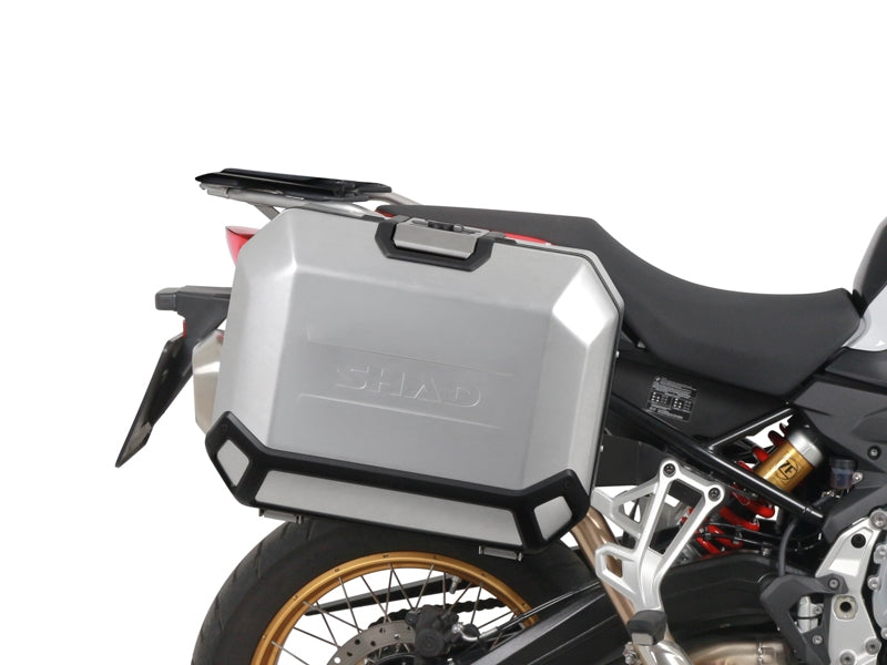 SHAD 4P Pannier Rack for BMW F750 GS (18-24)