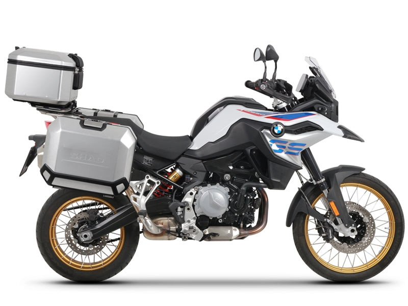 SHAD 4P Pannier Rack for BMW F750 GS (18-24)