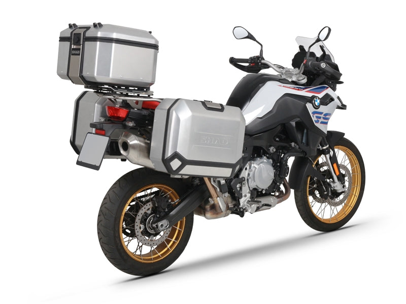 SHAD 4P Pannier Rack for BMW F750 GS (18-24)