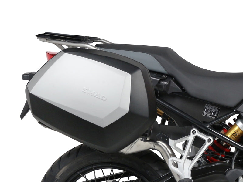 SHAD 3P Pannier Rack for BMW F850 GS Adventure (19-24)