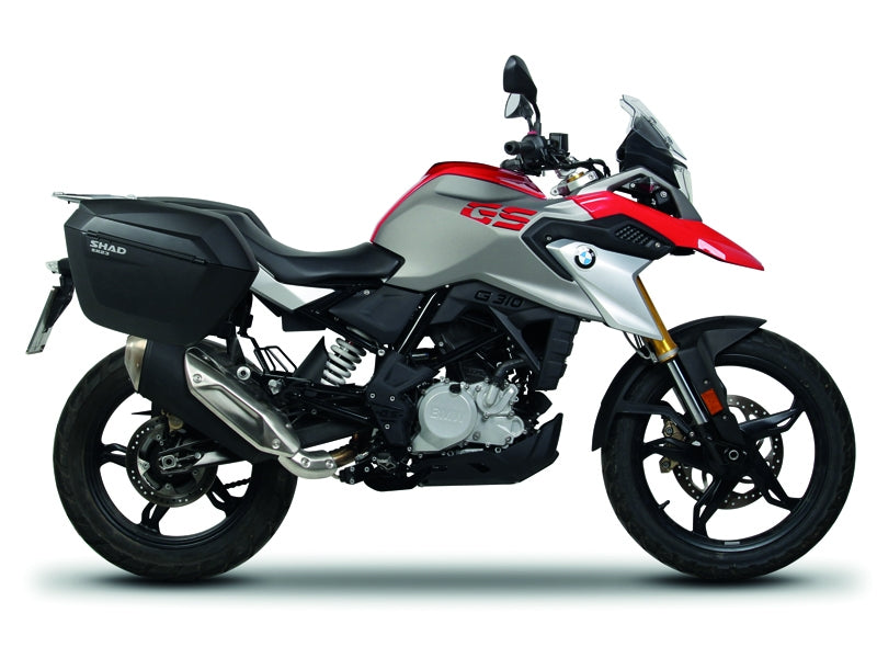 SHAD 3P Pannier Rack for BMW G310 R (17-25)