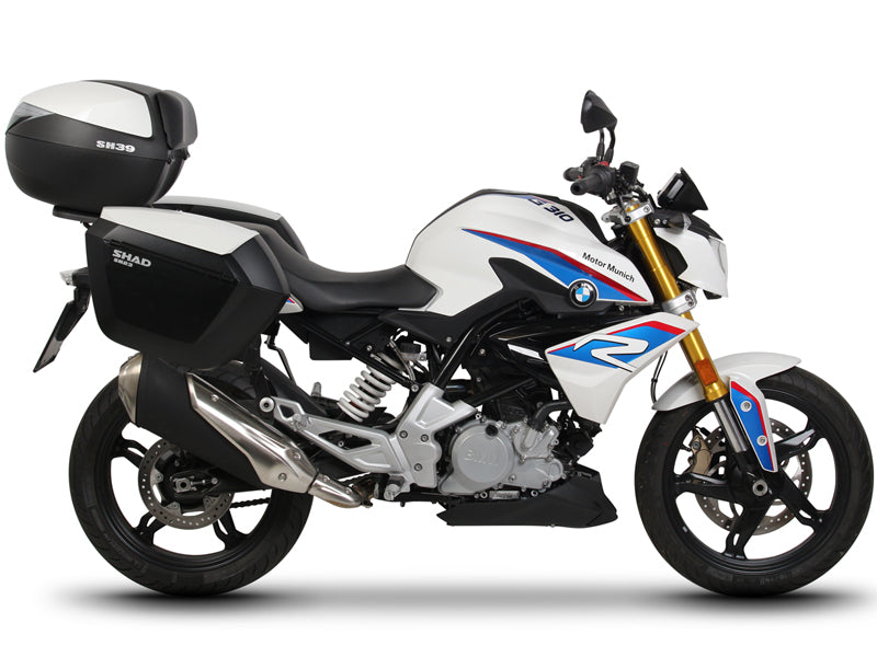 SHAD 3P Pannier Rack for BMW G310 R (17-25)