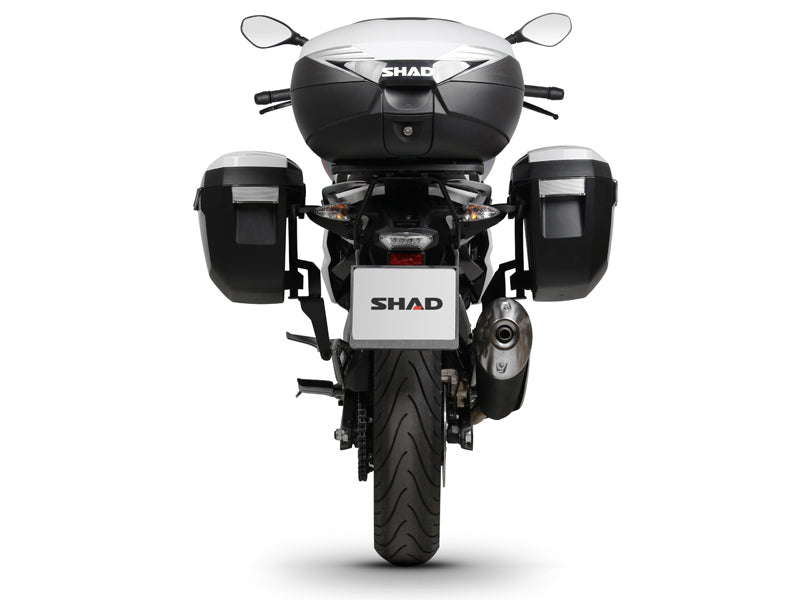 SHAD 3P Pannier Rack for BMW G310 GS (17-23)