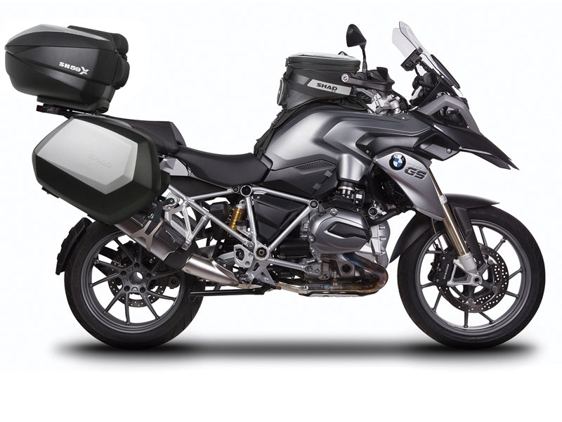 SHAD 3P Pannier Rack for BMW R1250 GS Adventure (19-23)