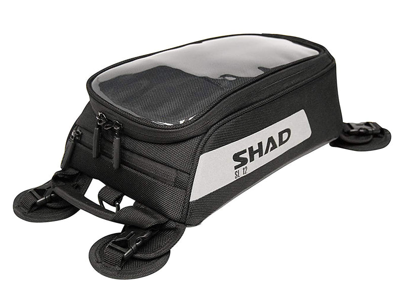 SHAD SL12M Magnetic Tank Bag - 4 Litres