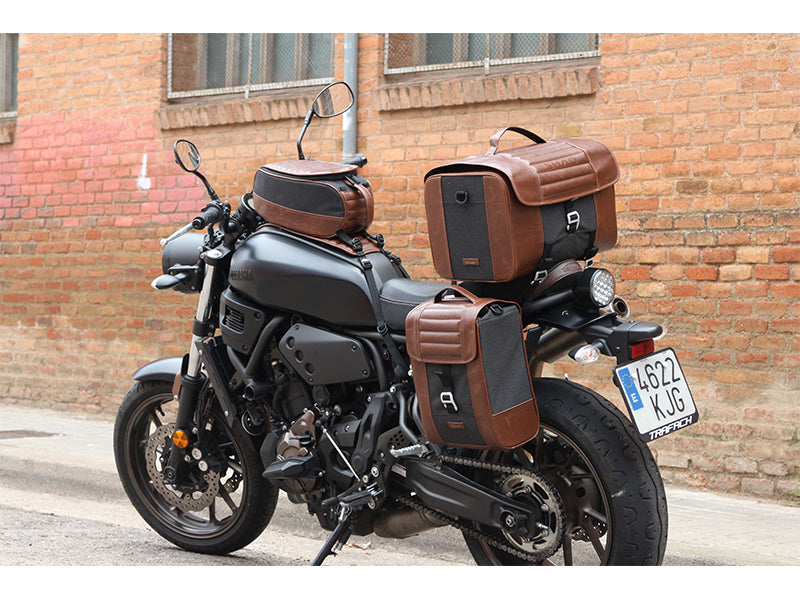 SHAD SR28 Cafe Racer Top Case - 27 Litres