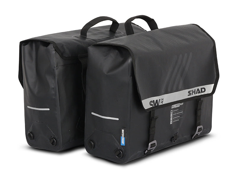 SHAD SW42 Panniers - 25 Litres