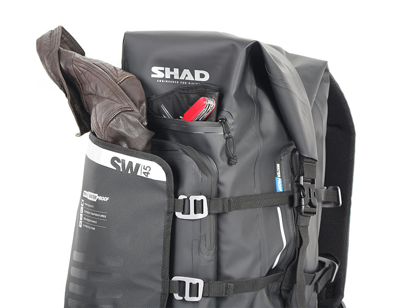 SHAD SW45 Backpack - 40 Litres