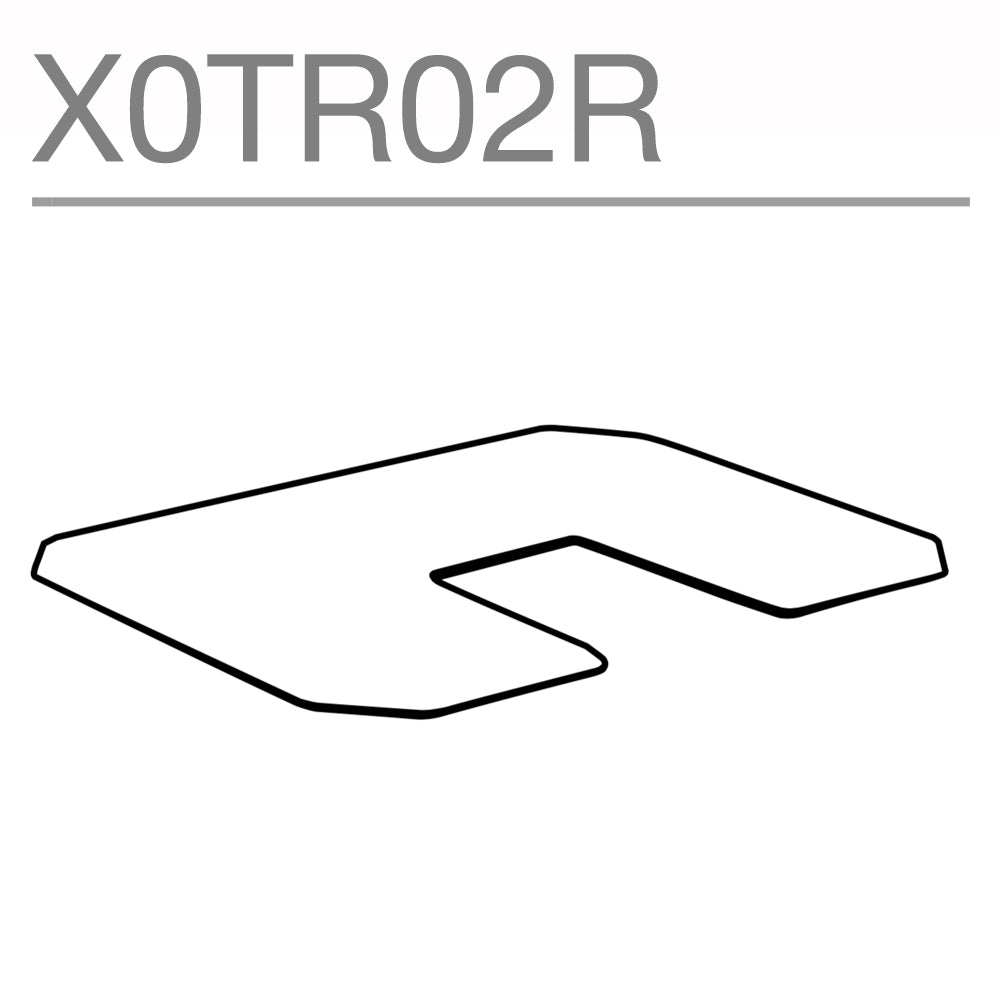 SHAD TR37 Top Box Spare Parts