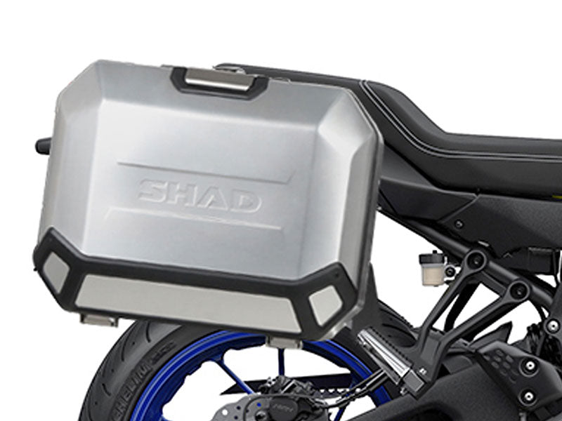 SHAD 4P Pannier Rack for Yamaha Tracer 700 (16-20)