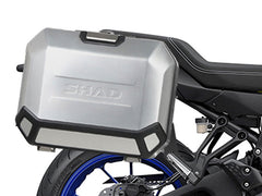 SHAD 4P Pannier Rack for Yamaha Tracer 700 (16-20)