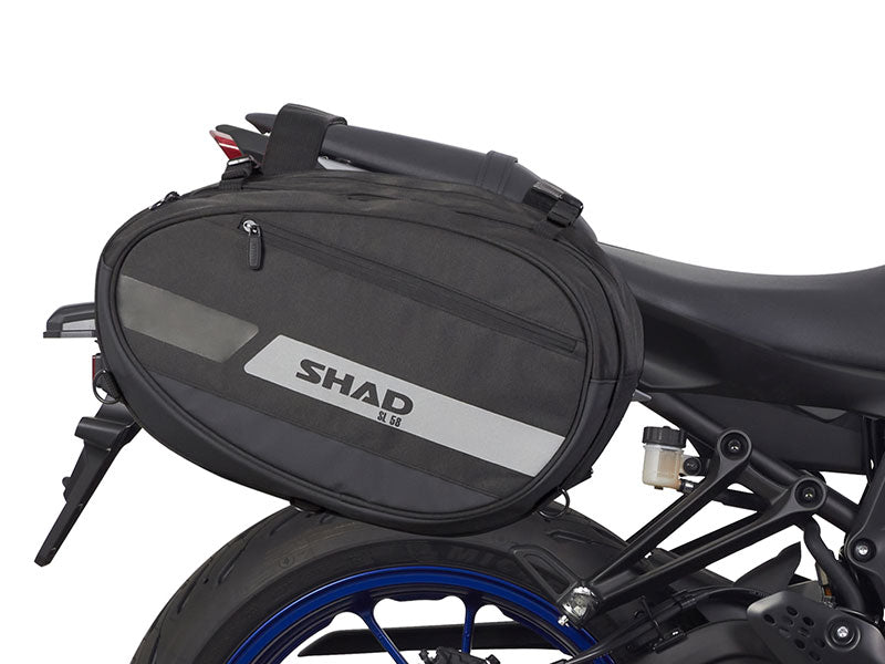 SHAD SR Pannier Rack for Yamaha MT-07 (14-24)