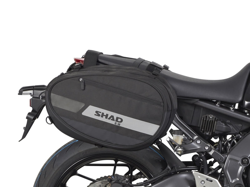 SHAD Soft Pannier Rack for Yamaha MT-09 (21-23)