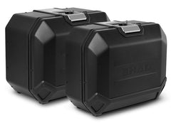 SHAD Terra Black Panniers - 35 to 47 Litres